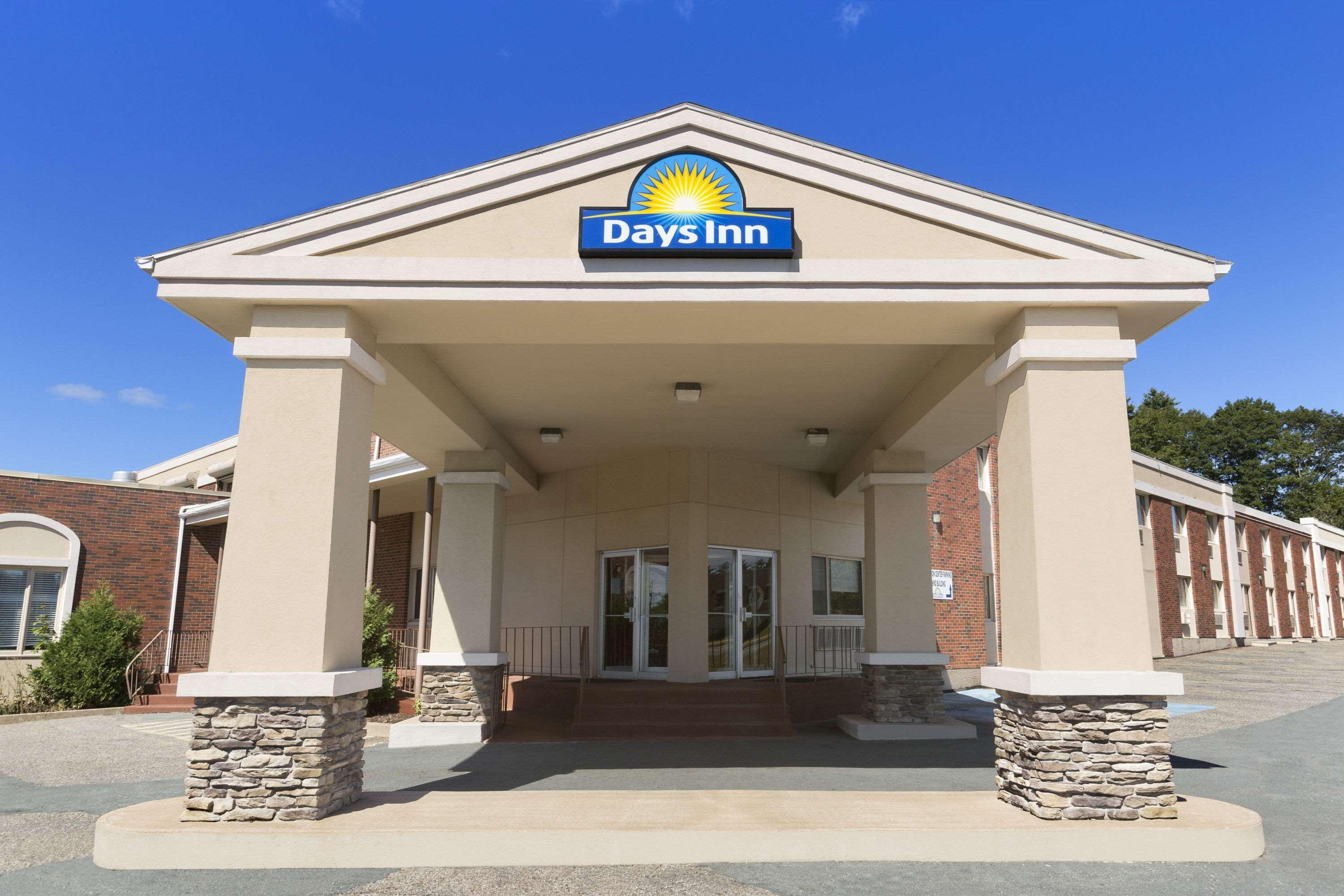 Days Inn By Wyndham Bridgewater Conference Center Exterior foto